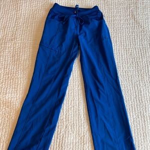 Cherokee Infinity Scrub Pant Royal Blue XXS
